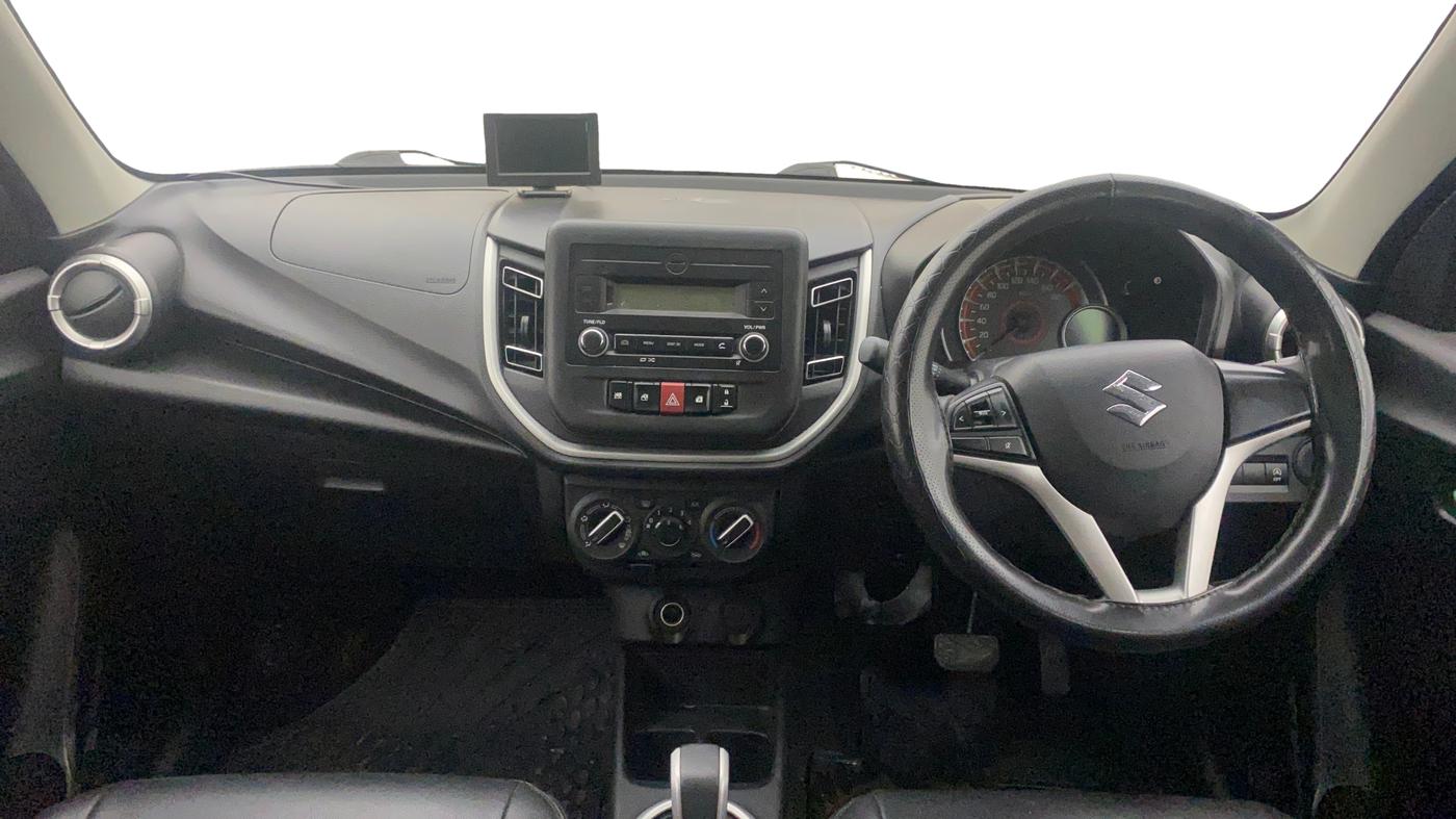 2021 Maruti Celerio ZXI AMT, Petrol, Automatic, 28,416 km, Dashboard
