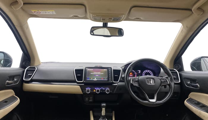 2020 Honda City 1.5L I-VTEC VX CVT, Petrol, Automatic, 1,39,616 km, Dashboard