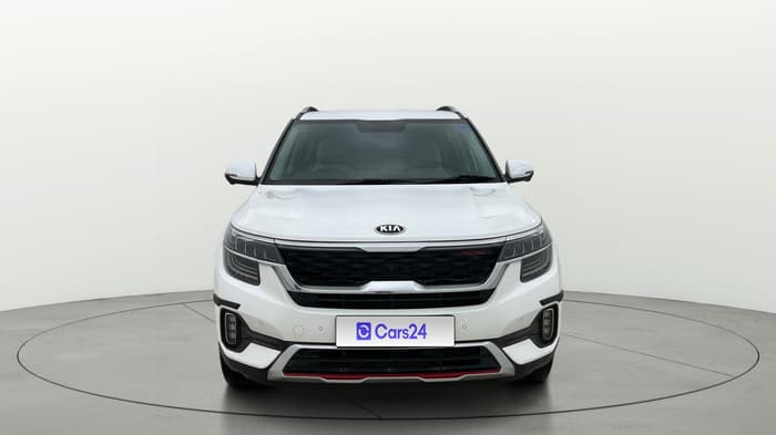 2019 KIA SELTOS GTX PLUS 1.4 PETROL, Petrol, Manual, 21,886 km, Front