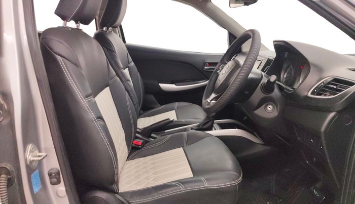 2018 Maruti Baleno DELTA CVT PETROL 1.2, Petrol, Automatic, 82,821 km, Right Side Front Door Cabin
