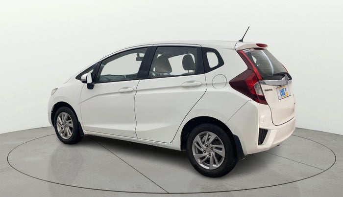 2017 Honda Jazz 1.2L I-VTEC V AT, Petrol, Automatic, 96,547 km, Left Back Diagonal