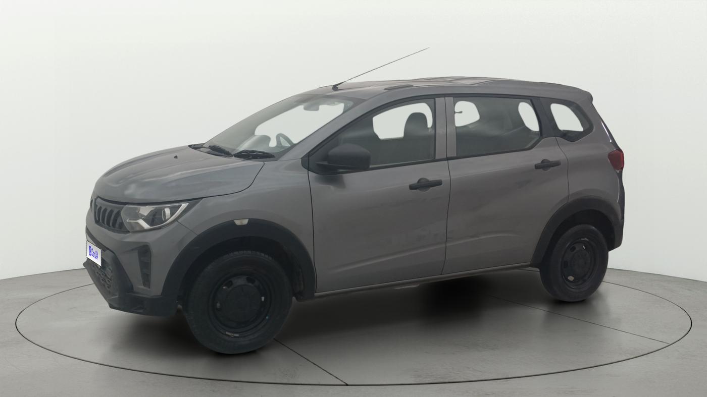 2025 Renault TRIBER Evolution, Petrol, Manual, 3,827 km, Left Front Diagonal