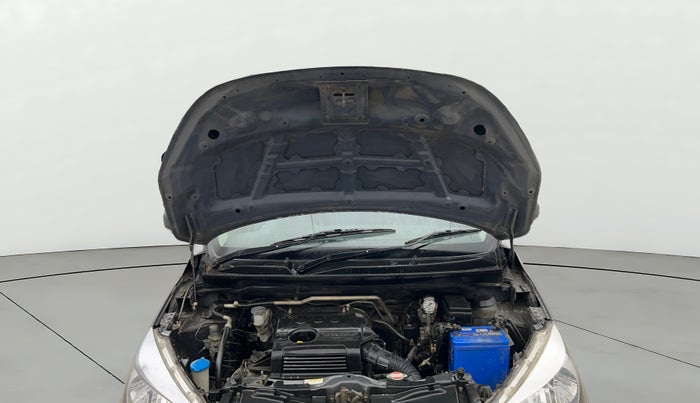 2017 Maruti Celerio VXI CNG, CNG, Manual, 71,445 km, Open Bonet