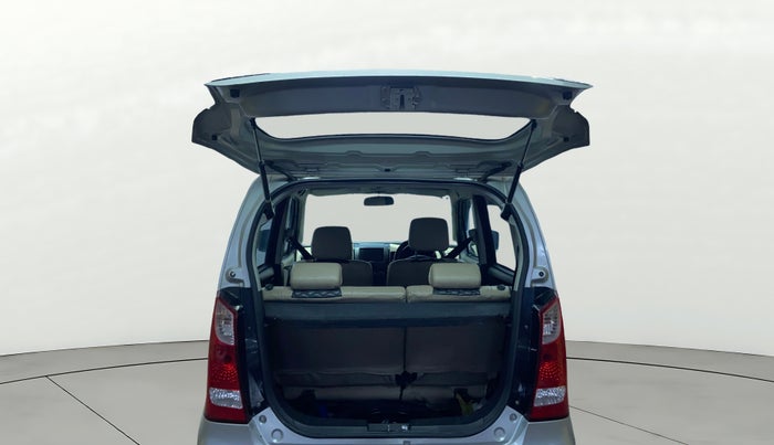 2018 Maruti Wagon R 1.0 VXI AMT, Petrol, Automatic, 88,582 km, Boot Door Open