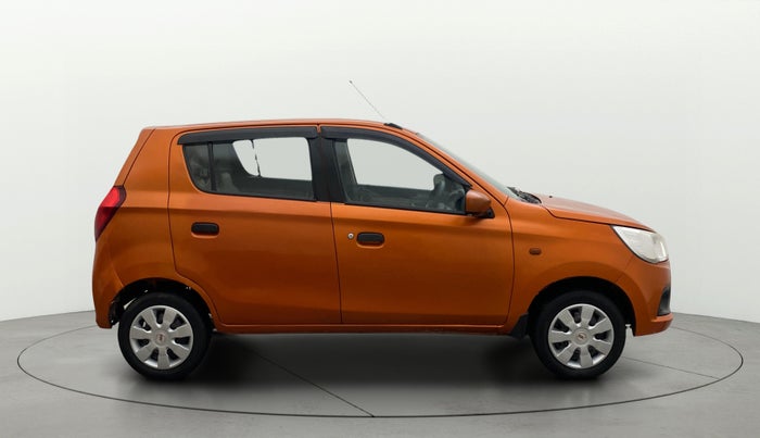 2017 Maruti Alto K10 VXI (O) AMT, Petrol, Automatic, 61,490 km, Right Side View