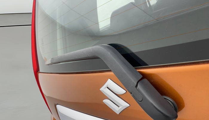 2020 Maruti New Wagon-R ZXI 1.2 AMT, Petrol, Automatic, 89,118 km, Rear Wiper