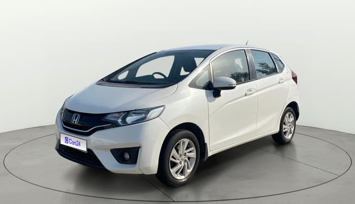 2017 Honda Jazz 1.2L I-VTEC V, Petrol, Manual, 65,196 km, Left Front Diagonal
