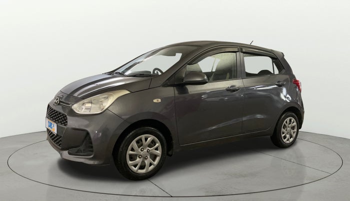 2018 Hyundai Grand i10 MAGNA 1.2 KAPPA VTVT, Petrol, Manual, 24,079 km, Left Front Diagonal
