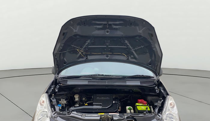 2015 Maruti Ritz VXI, Petrol, Manual, 83,056 km, Open Bonet