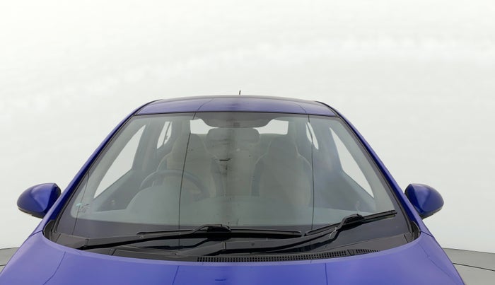 2015 Hyundai Xcent S (O) 1.2, Petrol, Manual, 56,656 km, Front Windshield