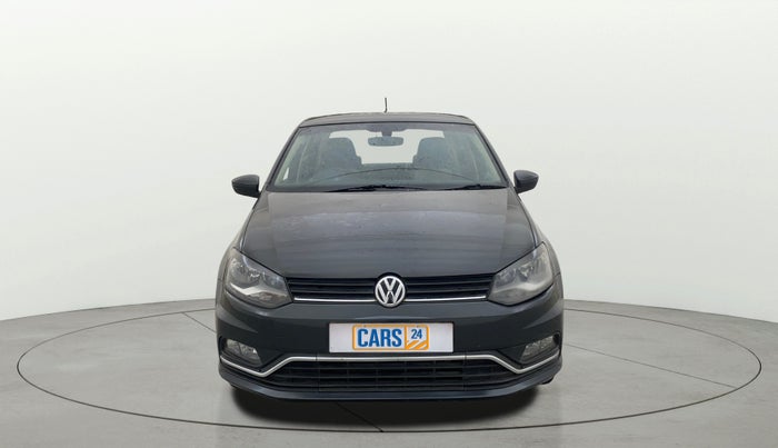 2017 Volkswagen Ameo HIGHLINE PLUS 1.5L AT 16 ALLOY, Diesel, Automatic, 84,772 km, Front