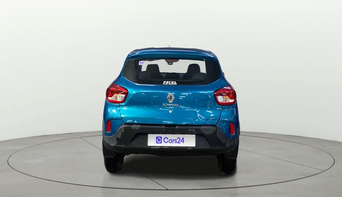 2025 Renault Kwid RXL(O) 1.0L AMT, Petrol, Automatic, 4,793 km, Back/Rear