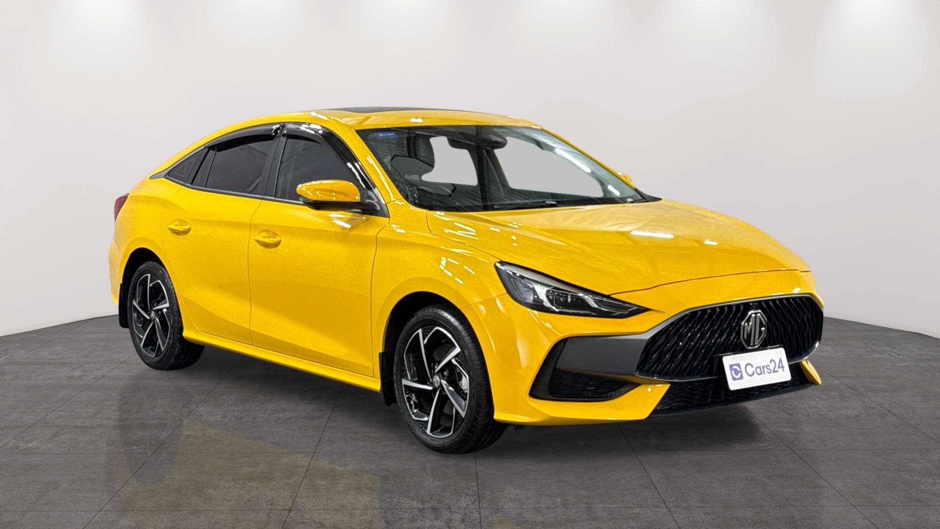 MG Mg5 image