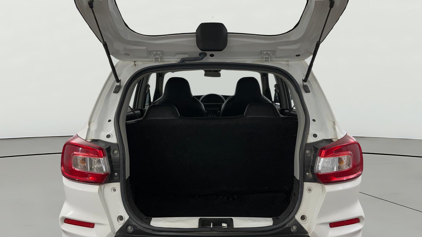 2023 Maruti S PRESSO VXI, Petrol, Manual, 9,582 km, Boot Open Zoomed View