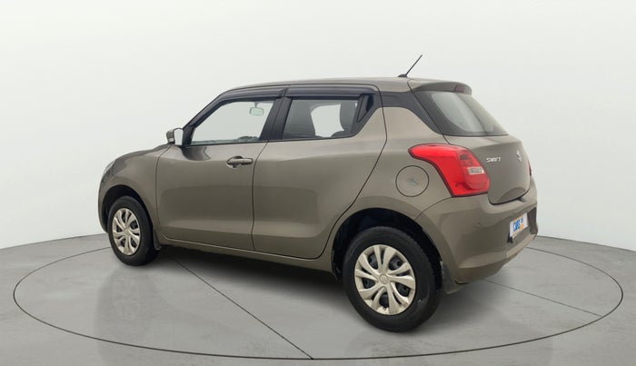 2021 Maruti Swift VXI, Petrol, Manual, 36,985 km, Left Back Diagonal