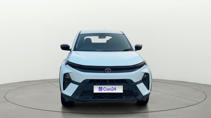 2023 Tata NEXON SMART+ 1.2 PETROL, Petrol, Manual, 44,541 km, Front