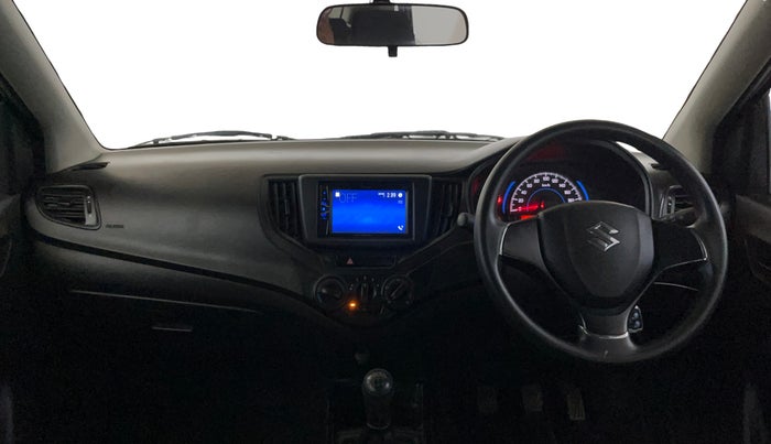 2020 Maruti Baleno SIGMA PETROL 1.2, Petrol, Manual, 14,636 km, Dashboard