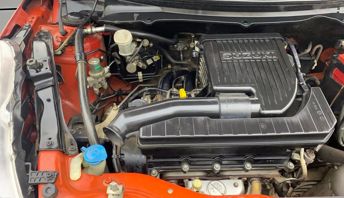 2015 Maruti Swift VXI, Petrol, Manual, 76,694 km, Engine View - Right