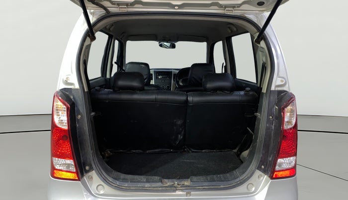 2013 Maruti Wagon R 1.0 LXI, Petrol, Manual, 73,442 km, Boot Open Zoomed View