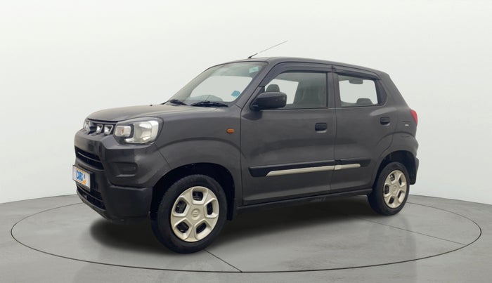 2023 Maruti S PRESSO VXI S-CNG, CNG, Manual, 46,557 km, Left Front Diagonal