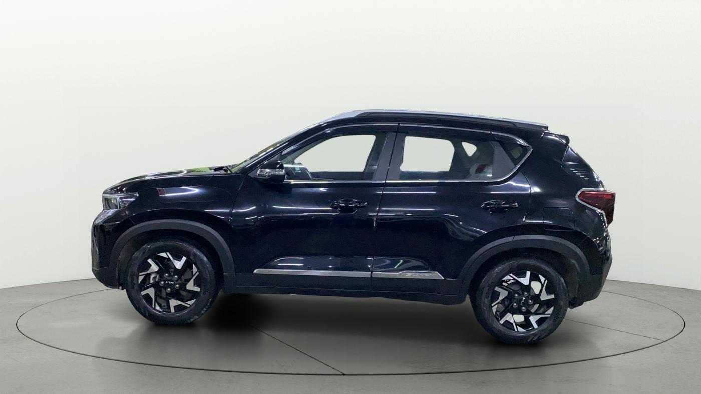 2025 KIA SONET HTK PLUS 1.2 PETROL MT, Petrol, Manual, 9,515 km, Left Side