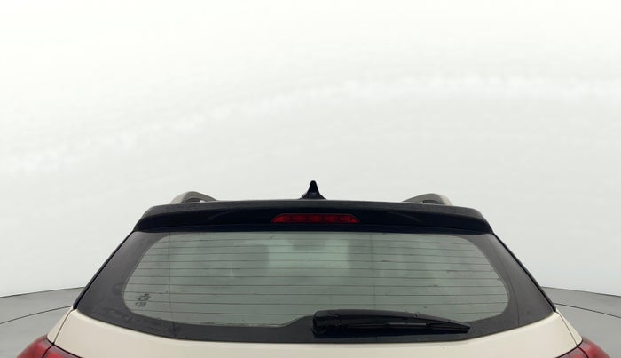 2018 Hyundai Creta SX PLUS 1.6 DIESEL SPECIAL EDITION, Diesel, Manual, 80,514 km, Rear Windshield