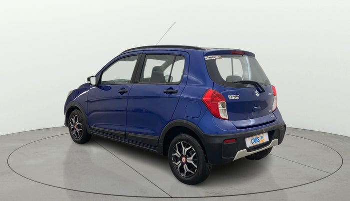 2018 Maruti Celerio X ZXI (O) AMT, Petrol, Automatic, 49,589 km, Left Back Diagonal