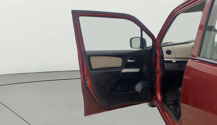 2015 Maruti Wagon R 1.0 VXI, Petrol, Manual, 81,636 km, LHS Front Door