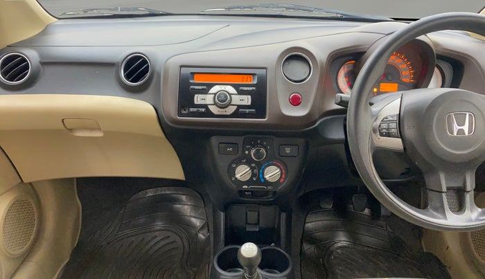 2013 Honda Brio S MT, Petrol, Manual, 79,394 km, Air Conditioner