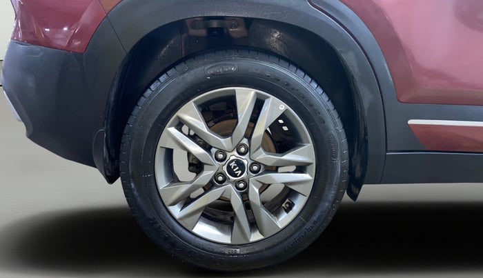 2020 KIA SELTOS HTX 1.5 PETROL, Petrol, Manual, 39,826 km, Right Rear Wheel