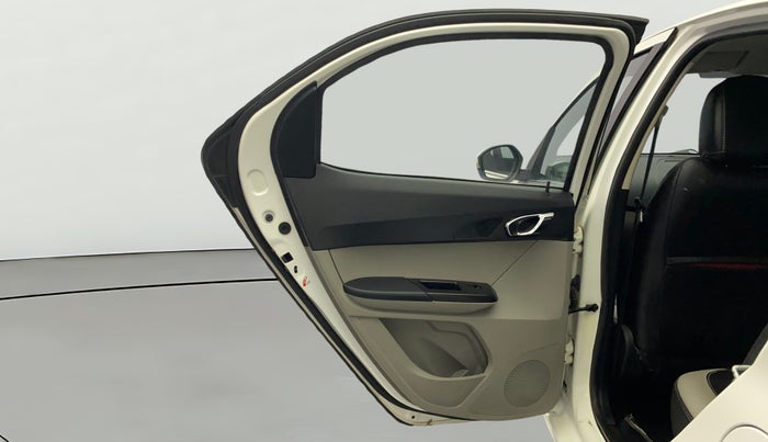 2019 Tata Tiago XZA PLUS PETROL, Petrol, Automatic, 59,425 km, LHS Rear Door