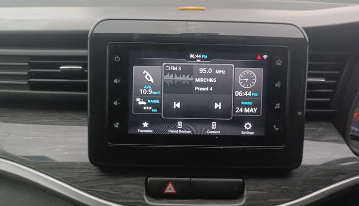 2022 Maruti XL6 ALPHA PLUS MT, Petrol, Manual, 51,656 km, Air Conditioner