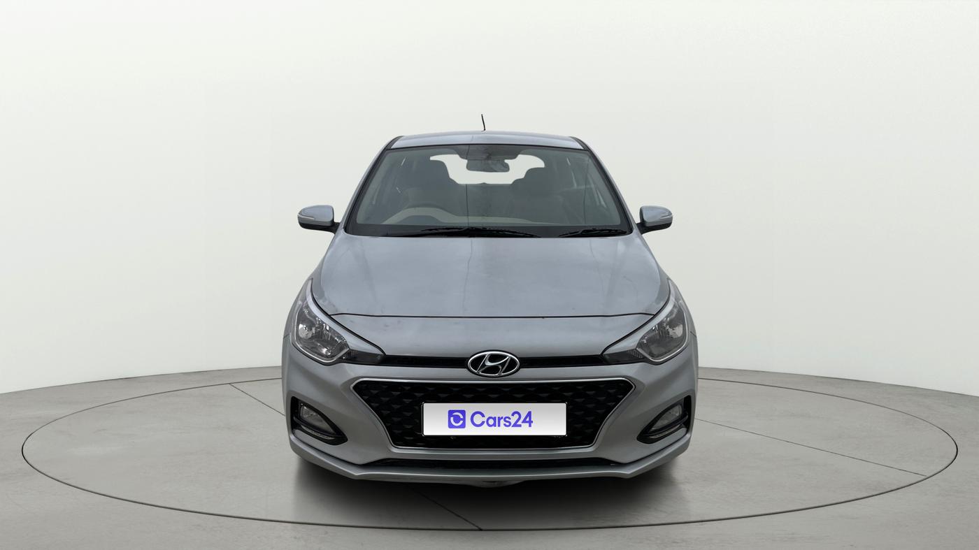 2020 Hyundai Elite i20 SPORTZ PLUS 1.2, Petrol, Manual, 10,035 km, Front