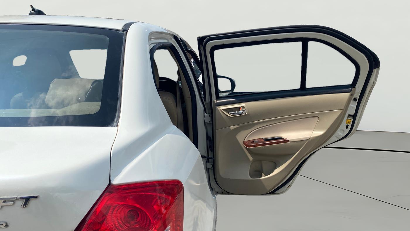 2014 Maruti Swift Dzire VDI, Diesel, Manual, 76,248 km, RHS Rear Door