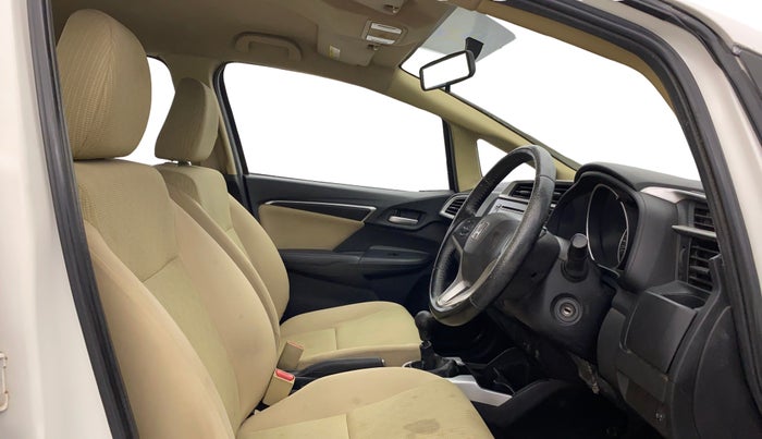 2015 Honda Jazz 1.2L I-VTEC V, Petrol, Manual, 48,818 km, Right Side Front Door Cabin