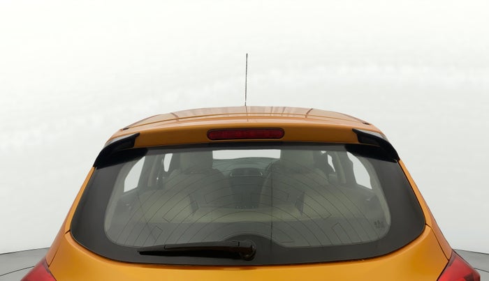 2017 Tata Tiago XZ PETROL, Petrol, Manual, 54,723 km, Rear Windshield