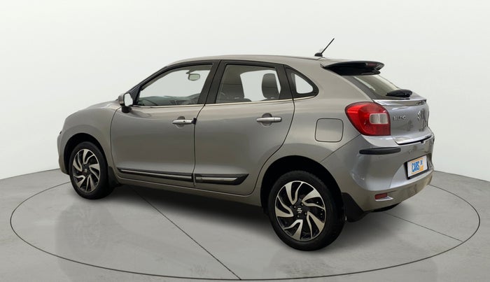 2019 Maruti Baleno ZETA PETROL 1.2, Petrol, Manual, 51,893 km, Left Back Diagonal
