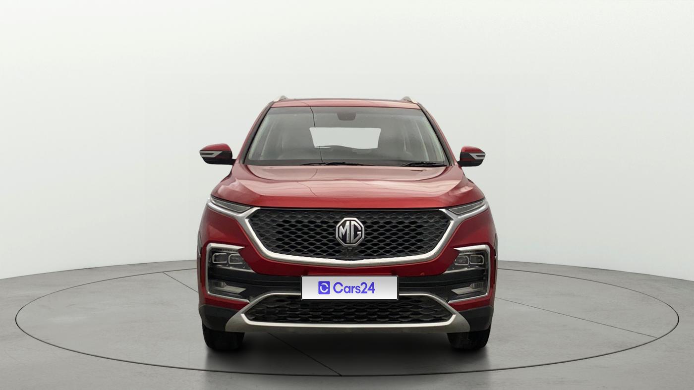 2020 MG HECTOR SHARP HYBRID 1.5 PETROL, Petrol, Manual, 54,247 km, Front
