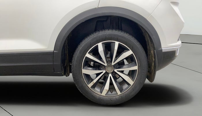 2019 Volkswagen T-ROC 1.5 TSI AT, Petrol, Automatic, 1,34,626 km, Left Rear Wheel