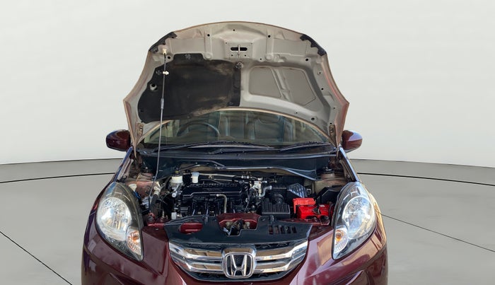 2013 Honda Amaze 1.2L I-VTEC S, Petrol, Manual, 78,416 km, Open Bonet