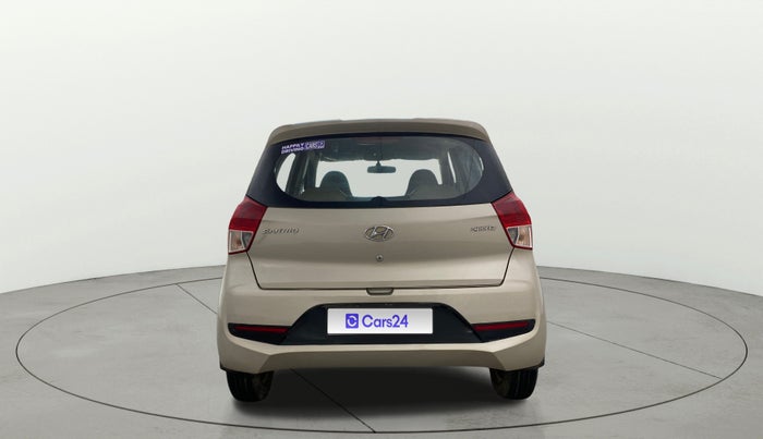 2019 Hyundai NEW SANTRO SPORTZ MT, Petrol, Manual, 22,798 km, Back/Rear