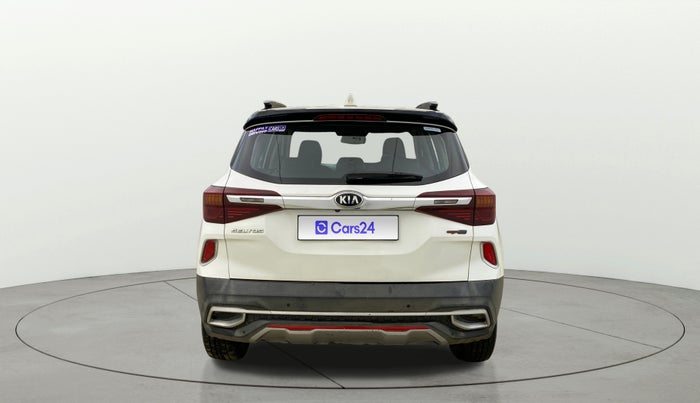 2020 KIA SELTOS GTX PLUS AT 1.5 DIESEL, Diesel, Automatic, 31,482 km, Back/Rear