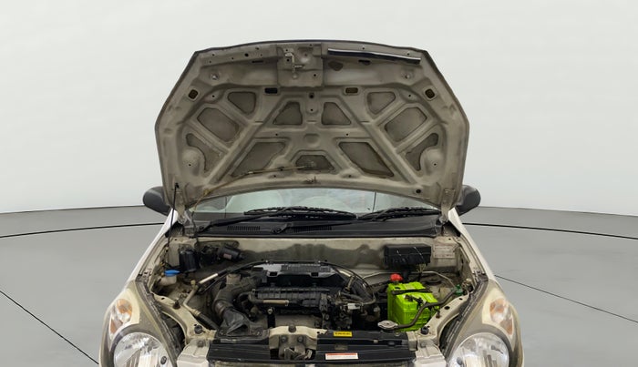 2015 Maruti Alto 800 LXI, Petrol, Manual, 55,706 km, Open Bonet