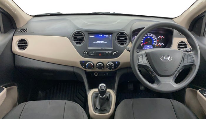 2018 Hyundai Grand i10 SPORTZ 1.2 KAPPA VTVT, Petrol, Manual, 26,306 km, Dashboard