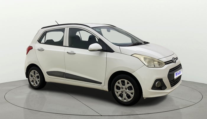 2014 Hyundai Grand i10 SPORTZ 1.2 KAPPA VTVT, Petrol, Manual, 67,597 km, SRP