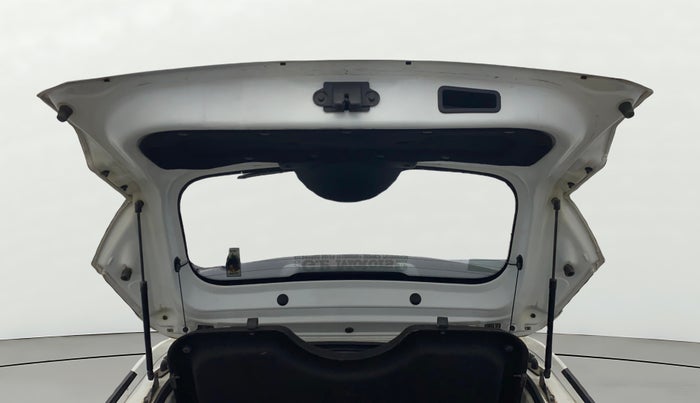 2022 Tata NEXON XZ PLUS PETROL, Petrol, Manual, 36,767 km, Boot Door Open