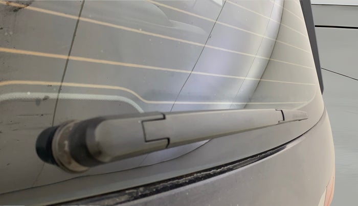 2021 Hyundai ALCAZAR PLATINUM (O) 6STR 2.0 AT, Petrol, Automatic, 79,345 km, Rear Wiper