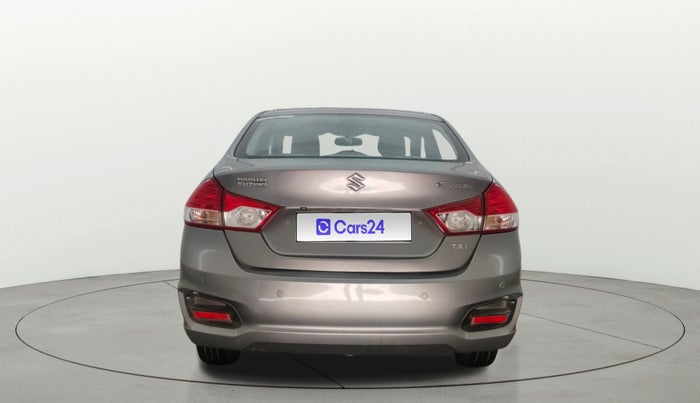 2016 Maruti Ciaz ZXI AT, Petrol, Automatic, 49,723 km, Back/Rear