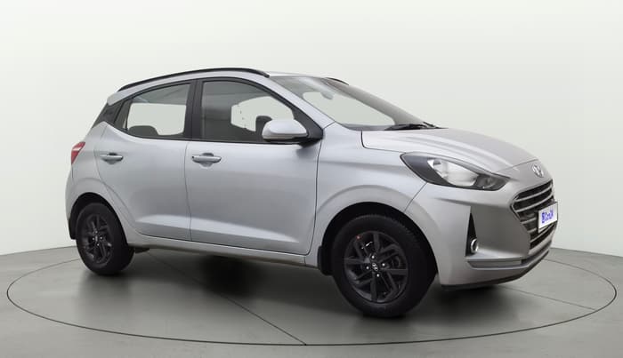 2021 Hyundai GRAND I10 NIOS SPORTZ 1.2 KAPPA VTVT CNG, CNG, Manual, 80,896 km, SRP