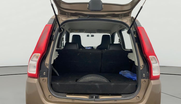 2023 Maruti New Wagon-R VXI CNG 1.0, CNG, Manual, 38,022 km, Boot Open Zoomed View